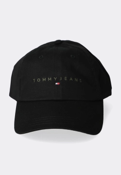 CZAPKA Z DASZKIEM TOMMY JEANS AM0AM12958C