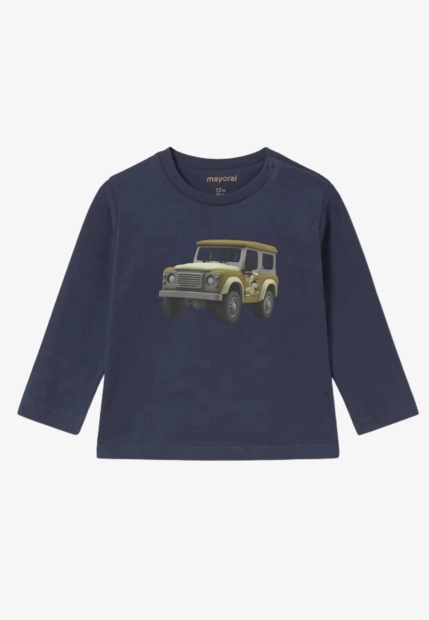 T-SHIRT CHŁOPIĘCY MAYORAL   2066