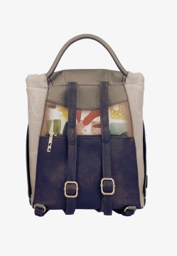 PLECAK DAMSKI Z KLAPĄ ANEKKE MUSE 42705-302