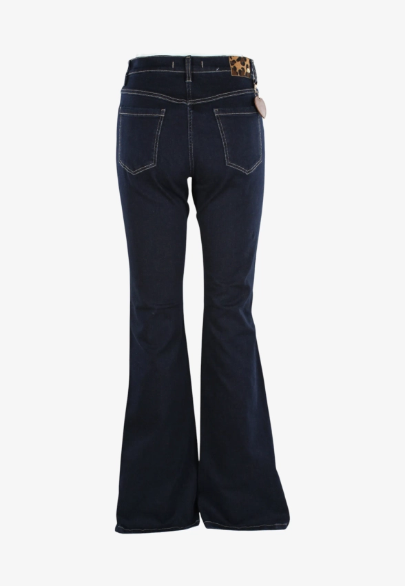 JEANSY - DZWONY DAMSKIE IBER MALAGA