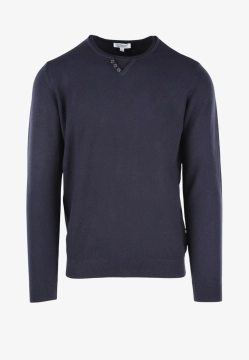 SWETER MĘSKI MIESZANKI WISKOZY CONSENSO 4008225