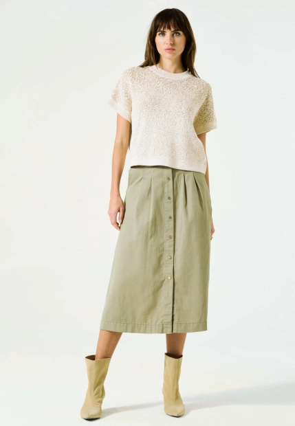 SPÓDNICA DAMSKA GARCIA JEANS H50124