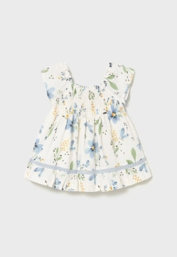 SUKIENKA DZIEWCZĘCA Z KRÓTKIM RĘKAWEM MAYORAL 1992