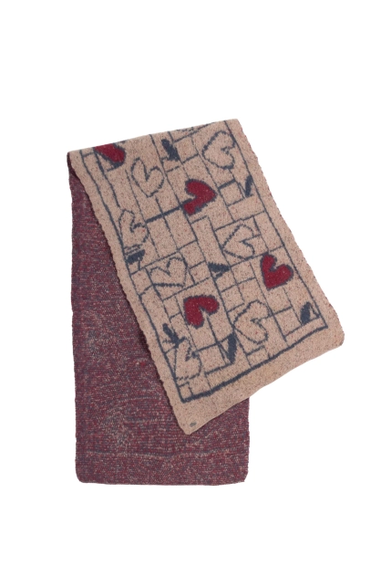 SZAL DAMSKI ANEKKE MADEMOISELLE 41490-212