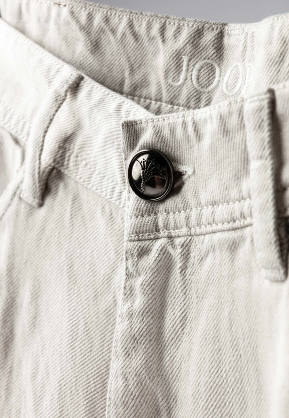 SPODNIE MĘSKIE JEANS Z DOMIESZKĄ LNU JOOP! 30041803