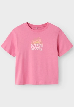 T-SHIRT DZIEWCZĘCY NAME IT 13238033