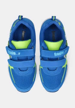 SNEAKERSY DZIECIĘCE   DINOSAUR S8020117T