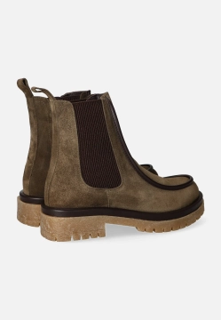 SKÓRZANE BOTKI DAMSKIE BOCCATO 329-22981