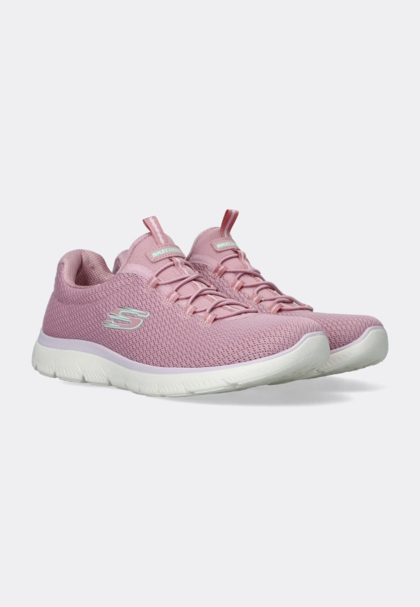 SNEAKERSY DAMSKIE SKECHERS 150268