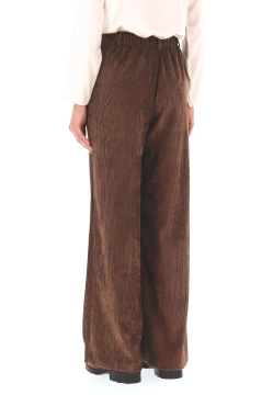 SZTRUKSOWE SPODNIE DAMSKIE EKS L3762