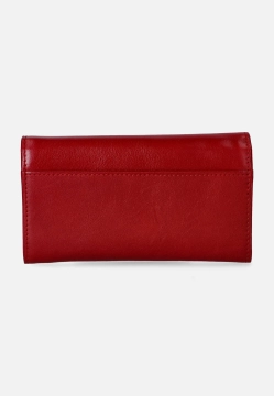 SKÓRZANY PORTFEL DAMSKI CRESTI 6A-CR18