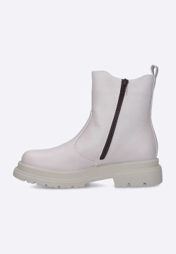 BOTKI DZIEWCZĘCE OZDOBIONE ĆWIEKAMI ASSO AG13849