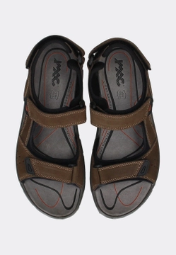 SKÓRZANE SANDAŁY MĘSKIE IMAC 552950