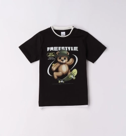 T-SHIRT CHŁOPIĘCY I DO    4 F231