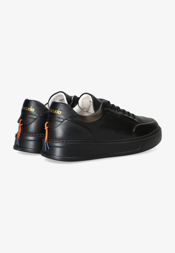 SNEAKERSY MĘSKIE BARRACUDA BU3510
