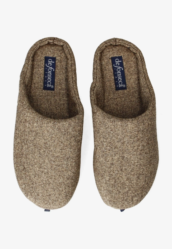 PANTOFLE MĘSKIE DEFONSECA FIRENZEMB38