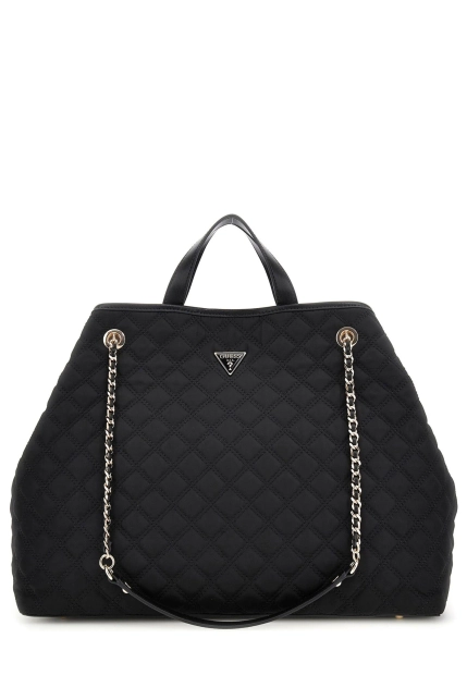 DUŻA PIKOWANA TOREBKA DAMSKA GUESS HWYQ96 73290