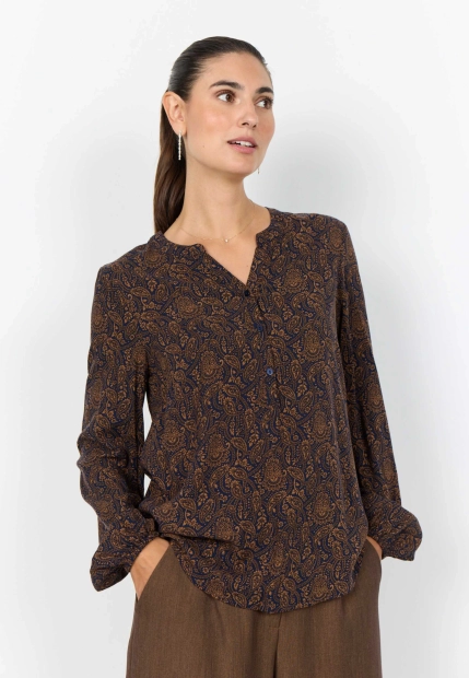 WZORZYSTA BLUZKA DAMSKA SOYACONCEPT 41488