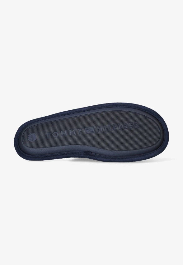 PANTOFLE DOMOWE MĘSKIE TOMMY HILFIGER FM0FM05565