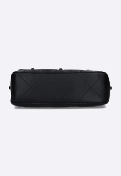 TOREBKA DAMSKA ZE SKÓRY EKOLOGICZNEJ Z OZDOBNYMI ĆWIEKAMI CLEMI CB0045FP3