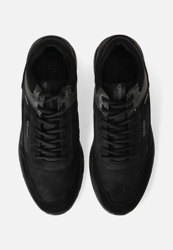 SKÓRZANE SNEAKERSY MĘSKIE  IGI & CO 8626500