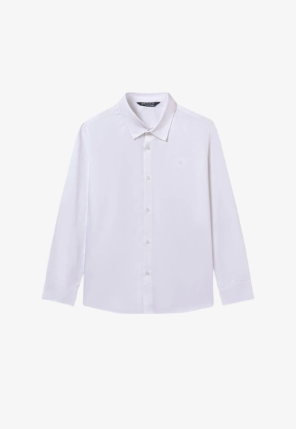 KOSZULA Z DŁUGIM RĘKAWEM CHŁOPIĘCA MAYORAL 874