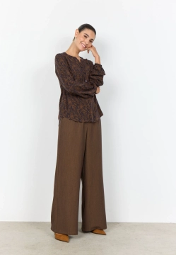 WZORZYSTA BLUZKA DAMSKA SOYACONCEPT 41488