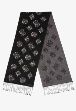 CIEPŁY SZAL GUESS AW5451 VIS03