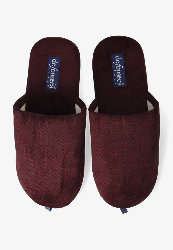 PANTOFLE MĘSKIE DEFONSECA ROMATOPMB31