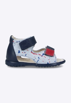 SANDAŁY DZIECIĘCE EMEL ES 2435A-8