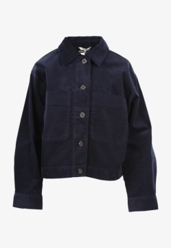 OVERSIZE'OWA SZTRUKSOWA MARYNARKA DAMSKA TOM TAILOR 1048325