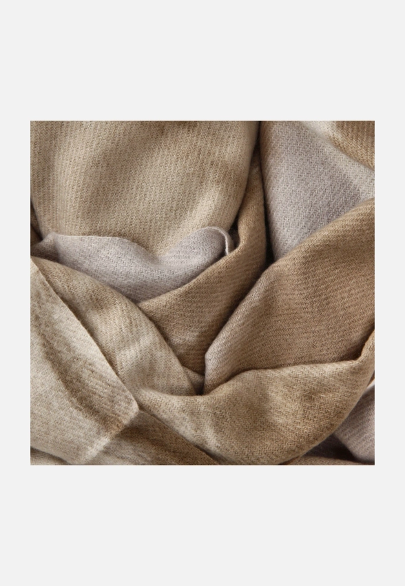 SZAL DAMSKI Z WISKOZY I WEŁNY YINJ569