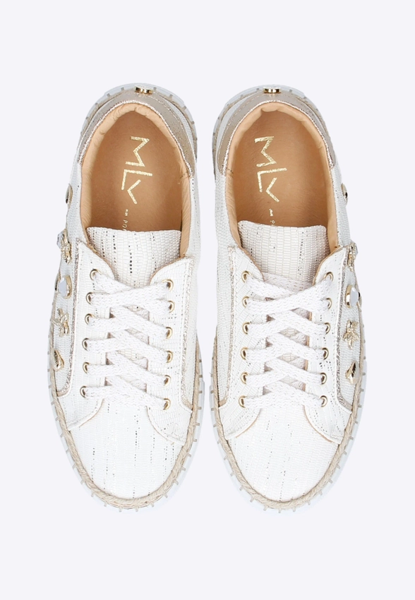 SNEAKERSY DAMSKIE MLVSHOES 34-ADELIA16