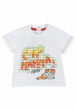 T-SHIRT CHŁOPIĘCY CHICCO 182