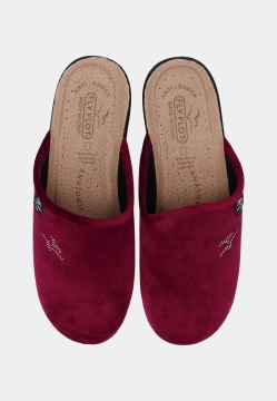 PANTOFLE DAMSKIE FLY FLOT L8 P17 PE