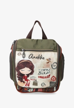 KOSMETYCZKA DAMSKA ANEKKE MUSE 42577-011