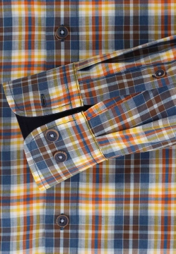 KOSZULA MĘSKA Z DŁUGIM RĘKAWEM REDMOND 232045111