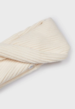 KOMPLET Z CZAPKĄ, RĘKAWICZKAMI I SZALIKEM DLA DZIEWCZYNKI MAYORAL 10 597