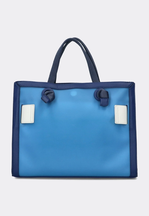 TOREBKA DAMSKA PEPE MOLL VINYL TRI-SKY 241331