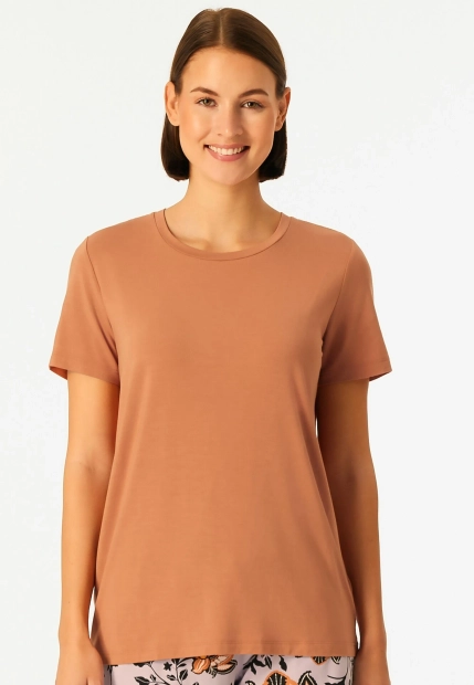 T-SHIRT DAMSKI SCHIESSER 182106