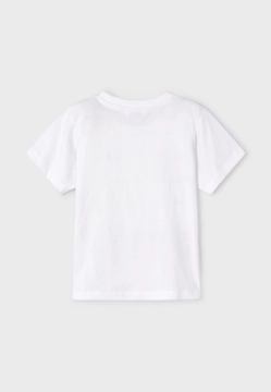 T-SHIRT DZIEWCZĘCY MAYORAL 3003