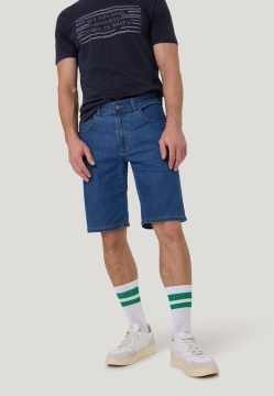 BERMUDY MĘSKIE PIONEER P0 13031 7520