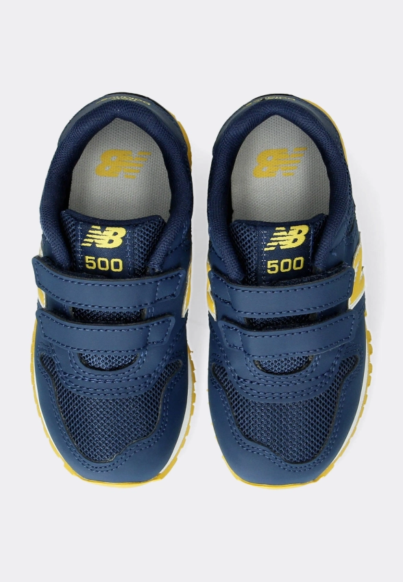 SNEAKERSY DZIECIĘCE Z KOLEKCJI NEW BALANCE IV500NH1 IV500NH1