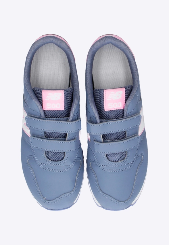 SNEAKERSY DZIEWCZĘCE NEW BALANCE GV500BC1