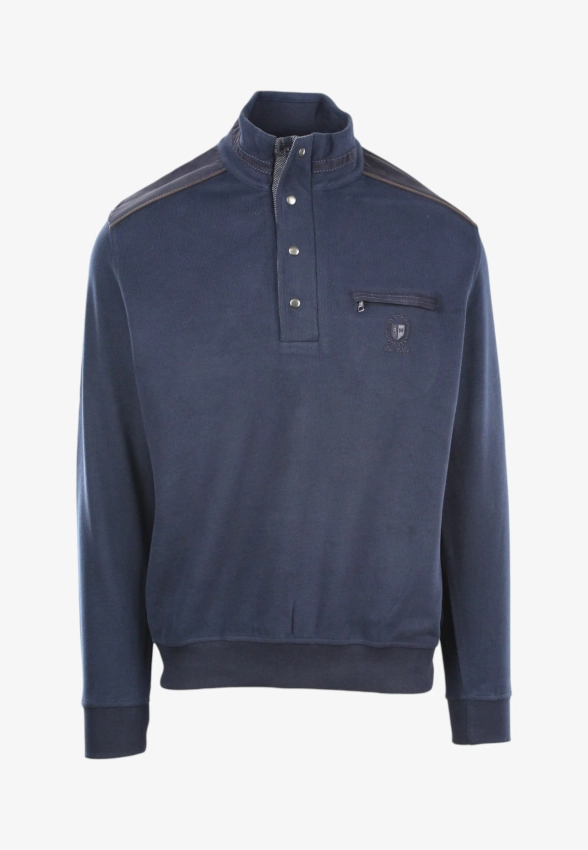 BLUZA MĘSKA ROTTE MEDITERRANEE RM1711IMC1989