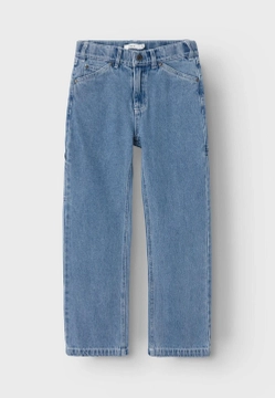 SPODNIE JEANSY CHŁOPIĘCE NAME IT 13218365