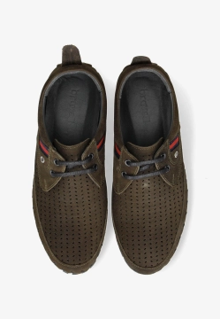 AŻUROWE PÓŁBUTY MĘSKIE BRAVELLI 71180-08