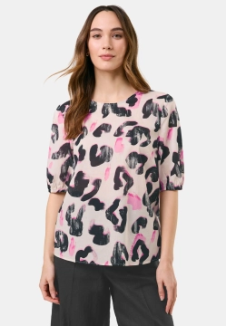 BLUZKA DAMSKA TAIFUN 760392-11231