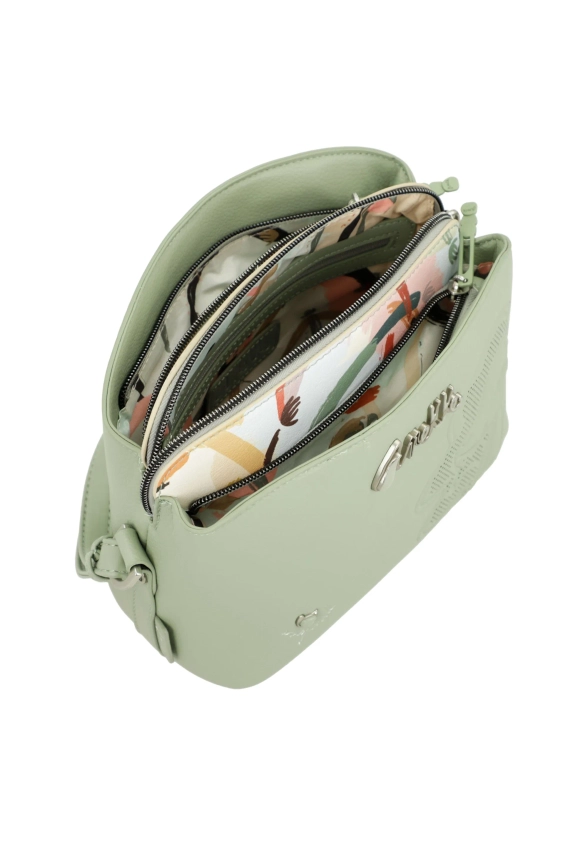 TRZYKOMOROWA TOREBKA DAMSKA ANEKKE ALMA 40743-258