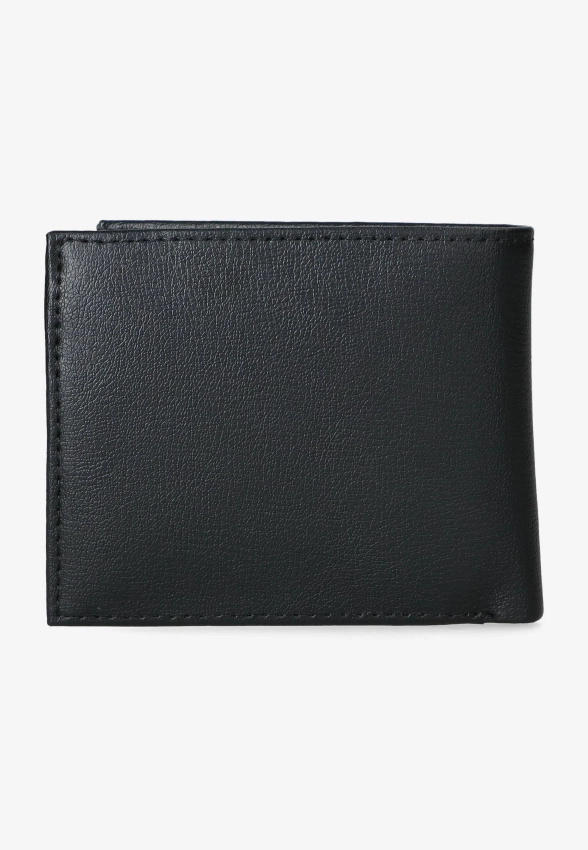 SKÓRZANY PORTFEL MĘSKI SKŁADANY NA PÓŁ TOMMY HILFIGER AM0AM13961C